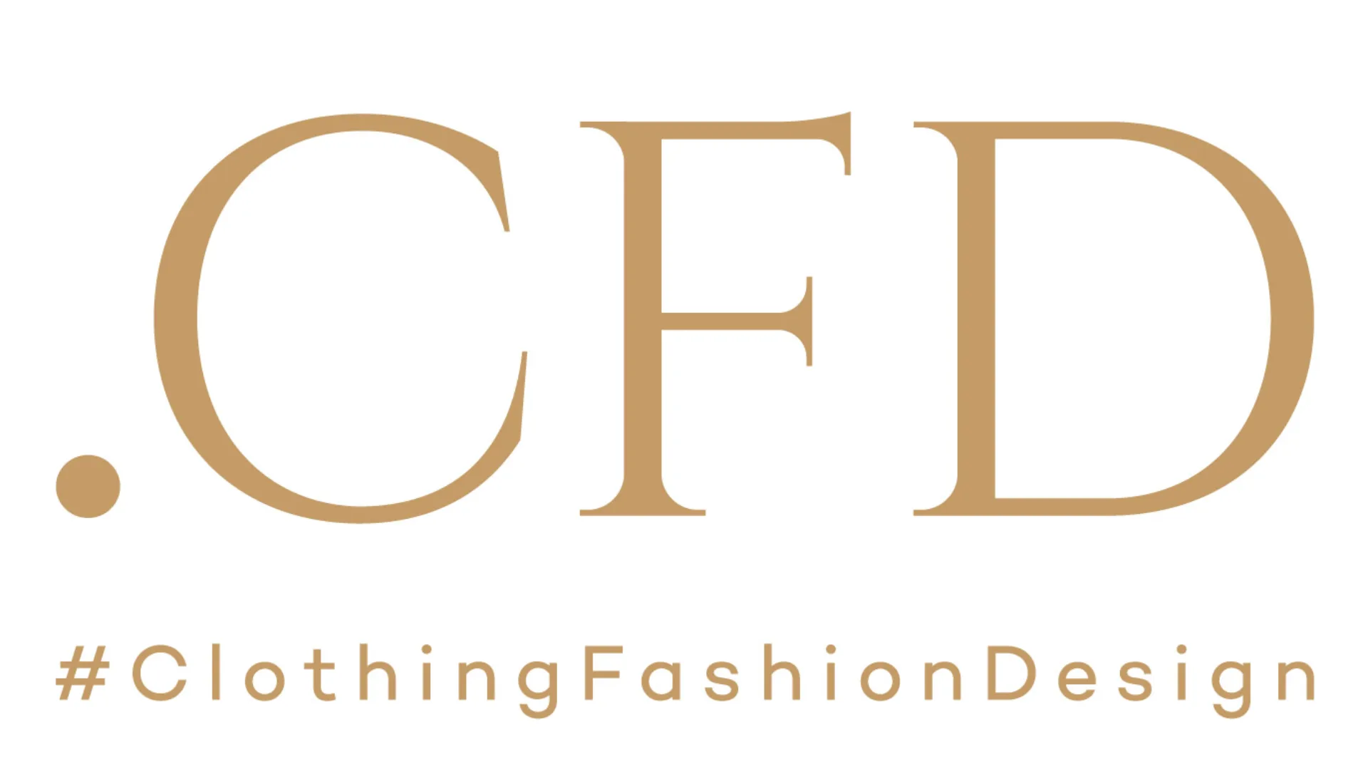 CFD- Clothing Fashion Design. A community for clothing fashion design enthusiasts and influencers